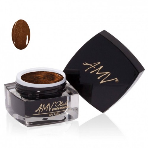 AMV-Metallic Brown